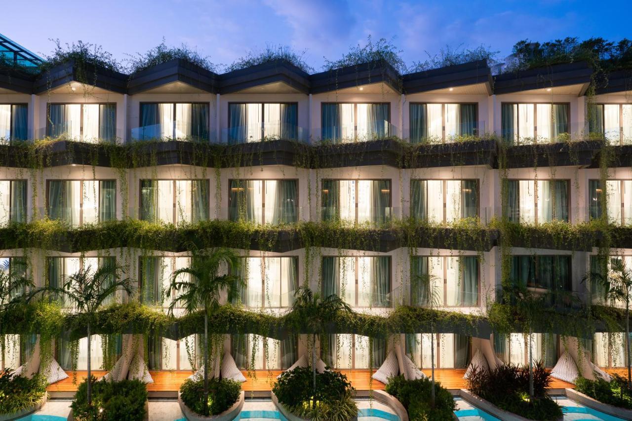 Panwaburi Beachfront Resort - Sha Extra Plus Ngoại thất bức ảnh The Standard, Hua Hin