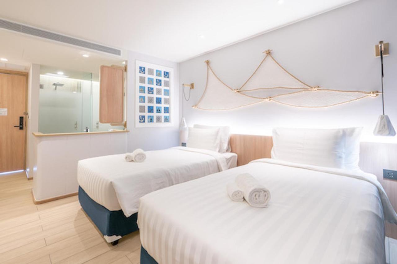 Panwaburi Beachfront Resort - Sha Extra Plus Ngoại thất bức ảnh Deluxe Room