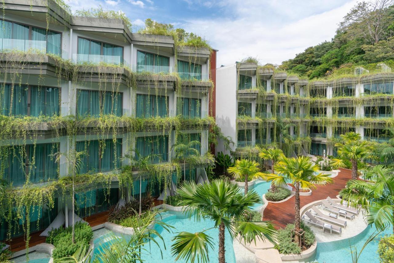 Panwaburi Beachfront Resort - Sha Extra Plus Ngoại thất bức ảnh The Village
