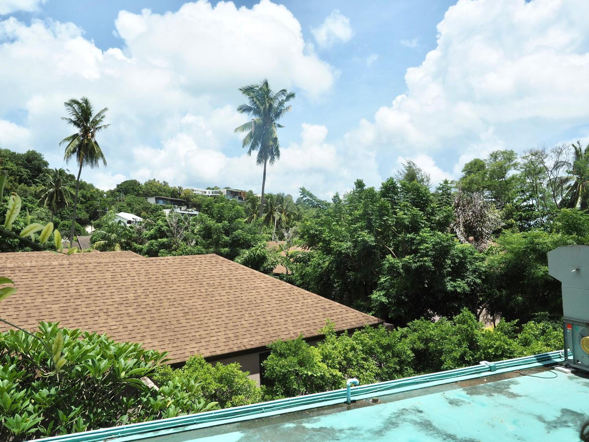 Panwaburi Beachfront Resort - Sha Extra Plus Ngoại thất bức ảnh View of the resort